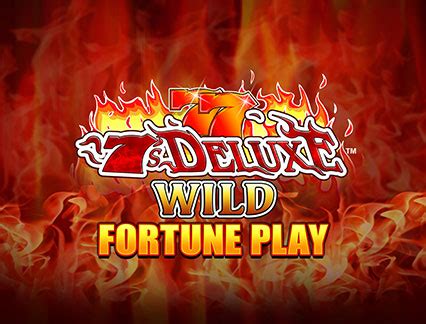 7 S Deluxe Wild Fortune Leovegas