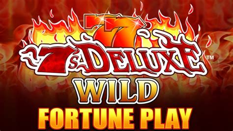 7 S Deluxe Wild Fortune Netbet