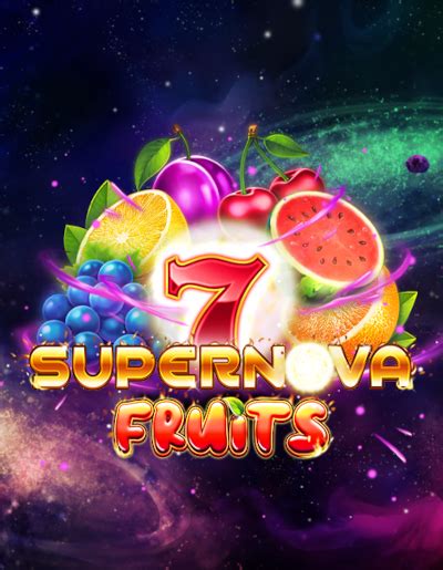 7 Supernova Fruits 1xbet