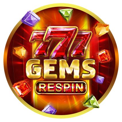 777 Gems Respin Betano