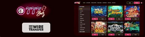 777betz Casino Login