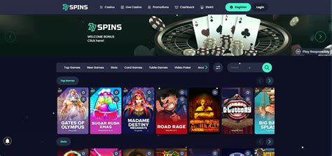 77spins Casino Review