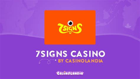 7signs Casino Mobile