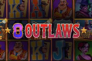 8 Outlaws 888 Casino