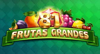 81 Frutas Grandes Betsul