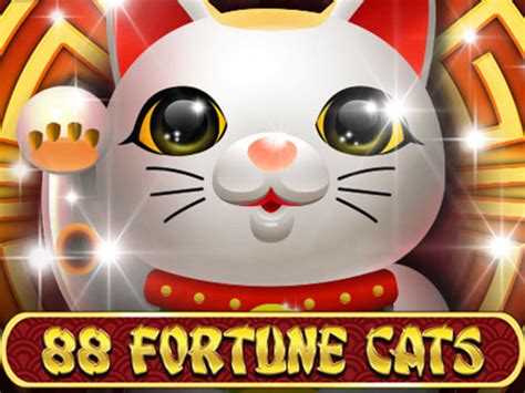 88 Fortune Cats Bodog