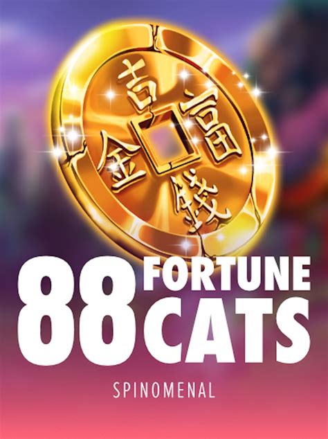 88 Fortune Cats Leovegas