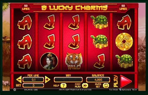 88 Lucky Charms Slot - Play Online