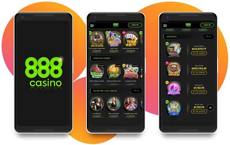 888 Casino App Para Android