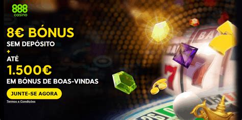 888 Casino Bonus De Boas Vindas Termos