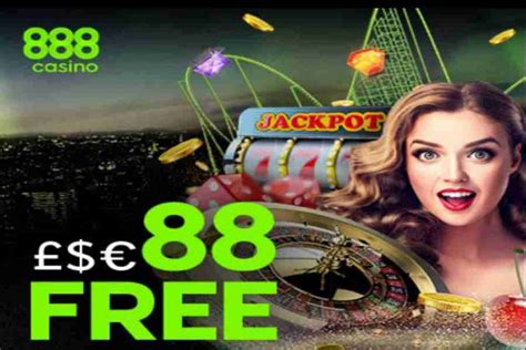 888 Casino Gratis 88 Libra