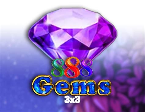 888 Gems 3x3 Brabet