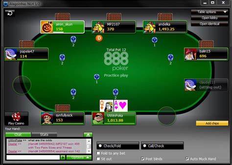 888 Poker 8 Dolar De Bonus Wie
