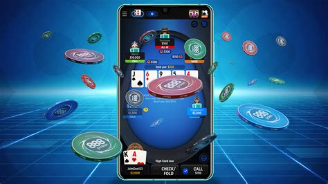888 Poker Android Nj