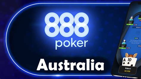 888 Poker Australia Locais