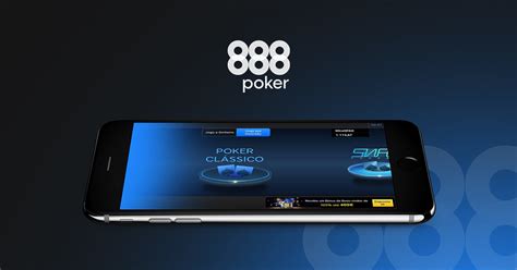 888 Poker Blackberry App