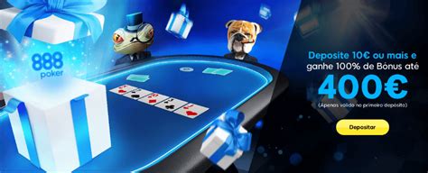 888 Poker Codigo Promocional Canada