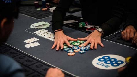 888 Poker Dois Mais Dois Thread