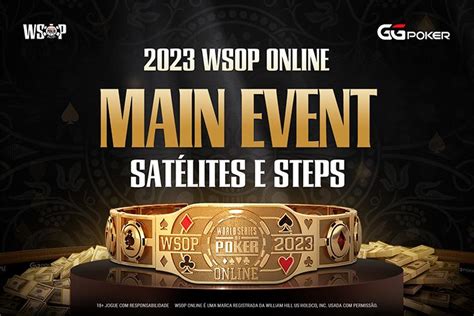 888 Poker Satelites Para O Wsop 2024