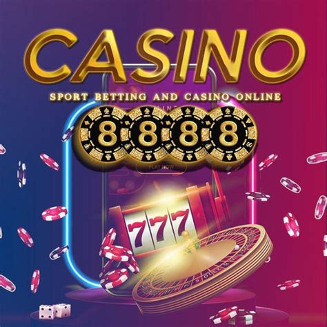 8888 Casino Login