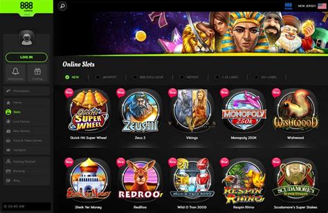 888slots Casino Apostas