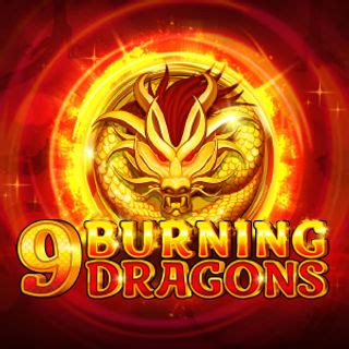 9 Burning Dragons Parimatch