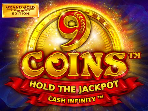 9 Coins Grand Gold Edition Slot Gratis