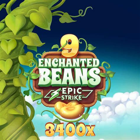 9 Enchanted Beans Leovegas