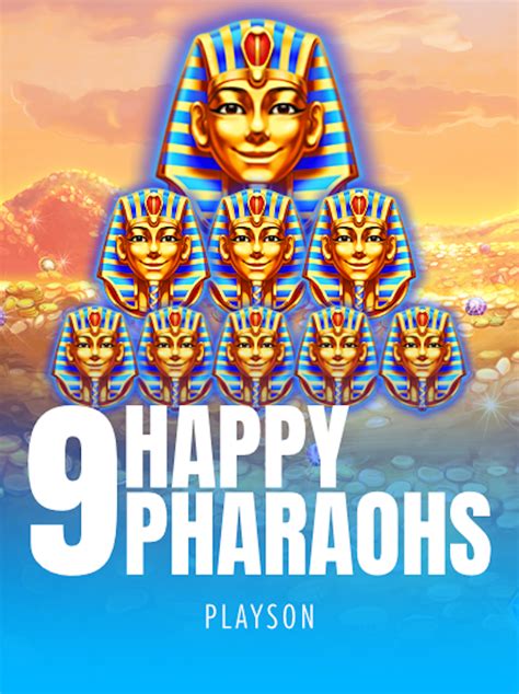 9 Happy Pharaohs Betfair