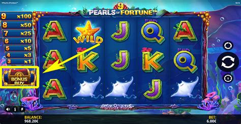 9 Pearls Of Fortune Slot Gratis