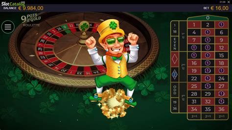 9 Pots Of Gold Roulette 888 Casino