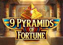 9 Pyramids Of Fortune Bwin