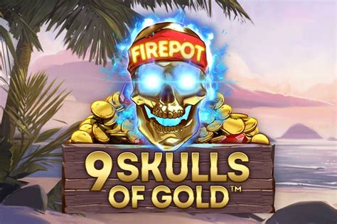 9 Skulls Of Gold Netbet