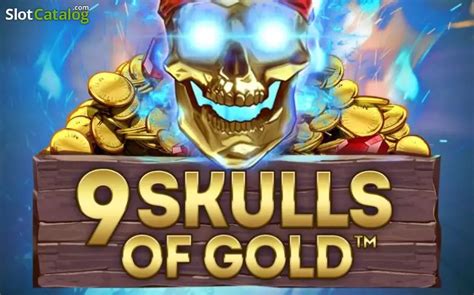 9 Skulls Of Gold Review 2024