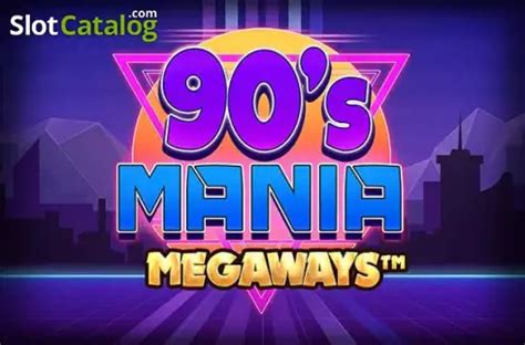 90 S Mania Megaways Parimatch