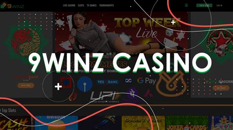 9winz Casino Online