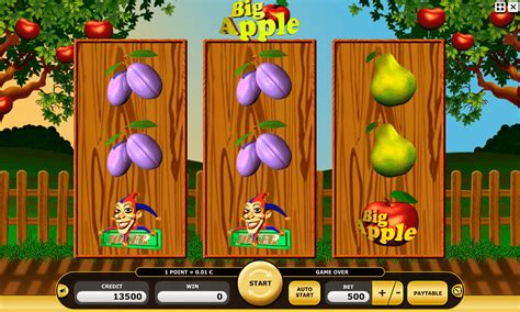 A Apple Slots Gratis