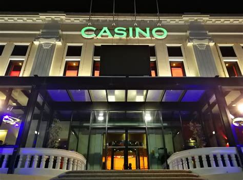 A Area Da Baia De Novo Casino