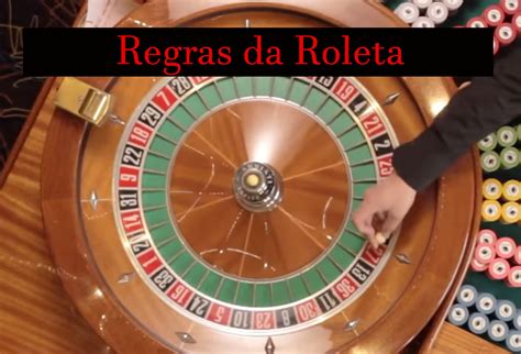 A Bet365 Regras Da Roleta