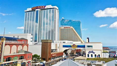 A Classificacao Mais Alta De Casino Em Atlantic City