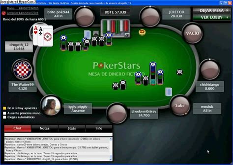 A Coreia Do Pokerstars