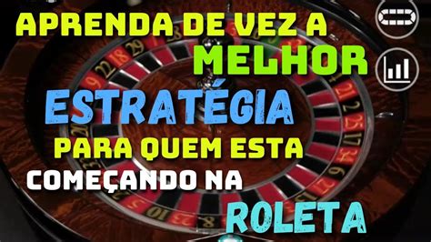 A Estrategia De Roleta Foruns