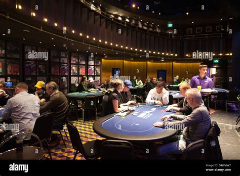 A Europa Salas De Poker