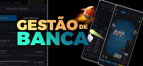 A Gestao De Banca Calculadora De Poker