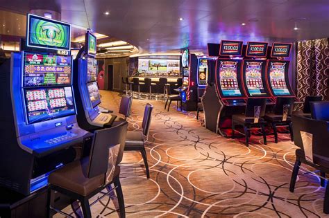 A Holland America Club Casino 21