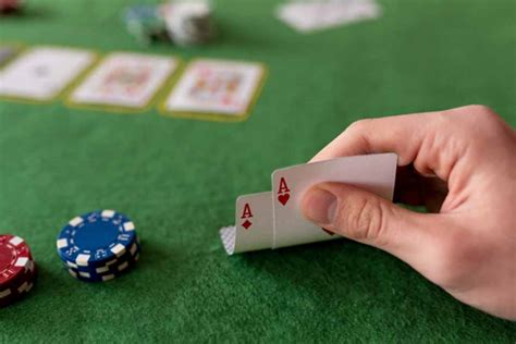 A Idade Legal De Poker Franca