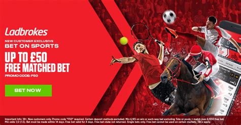 A Ladbrokes Promo