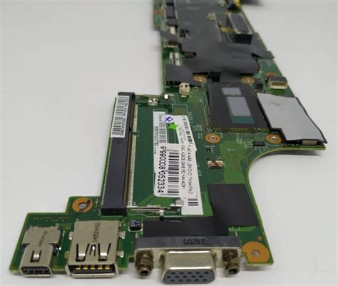 A Lenovo X240 Slots De Memoria