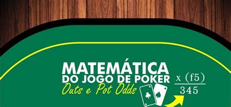 A Matematica Do Poker Folha De Calculo