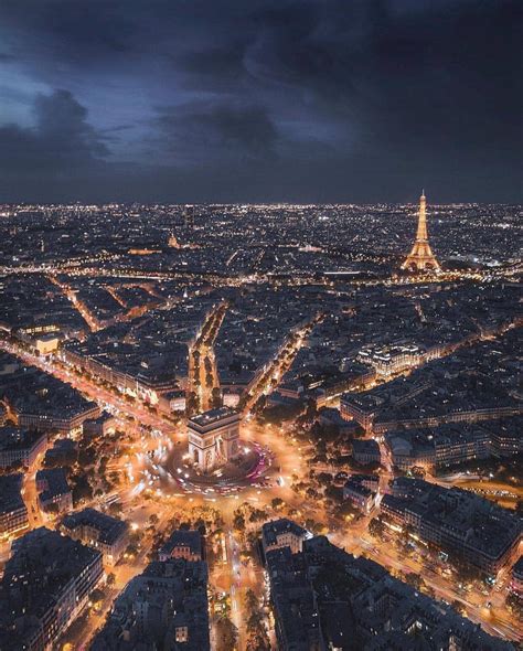 A Night In Paris Blaze